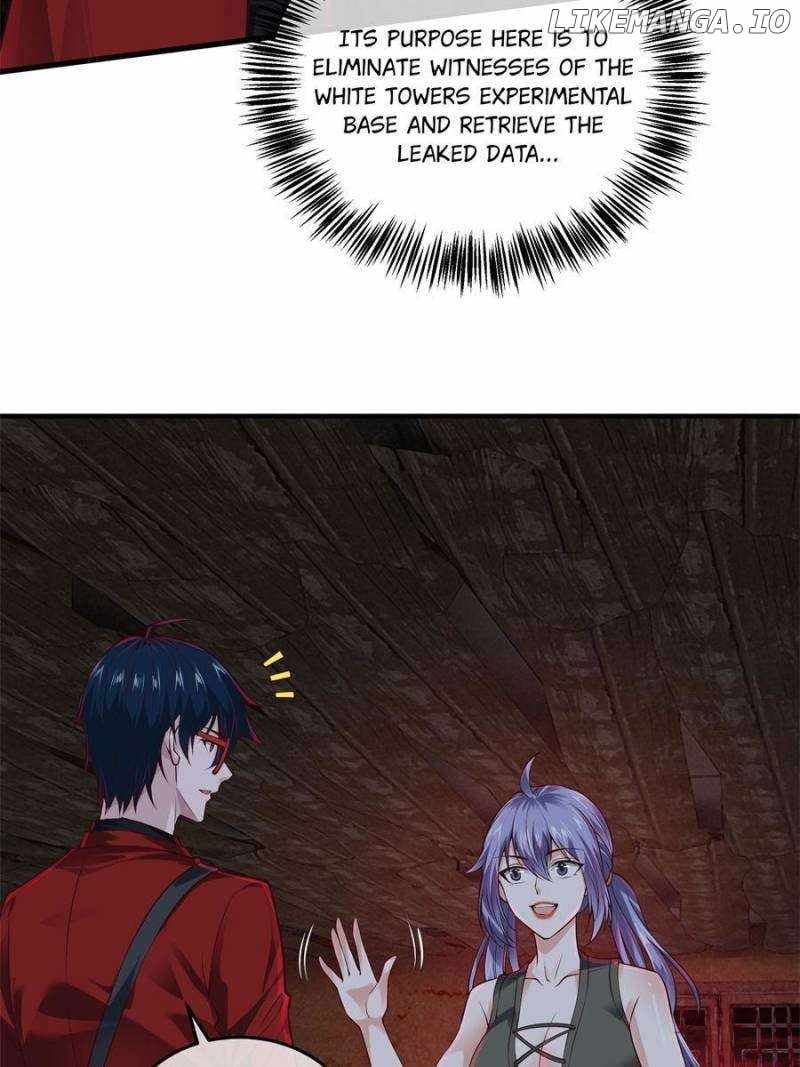 Since The Red Moon Appeared Chapter 154 4